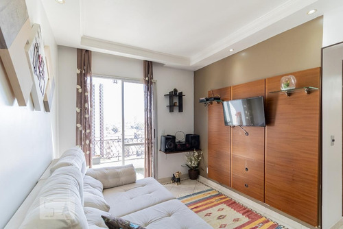 Apartamento Para Aluguel - Bosque Da Saúde, 2 Quartos, 59 - 893272757