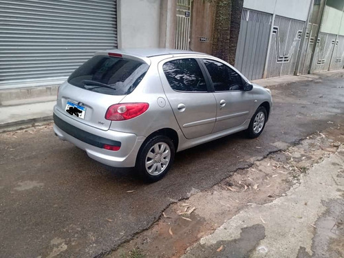 Peugeot 207 2010 1.4 Xr Sport Flex 5p