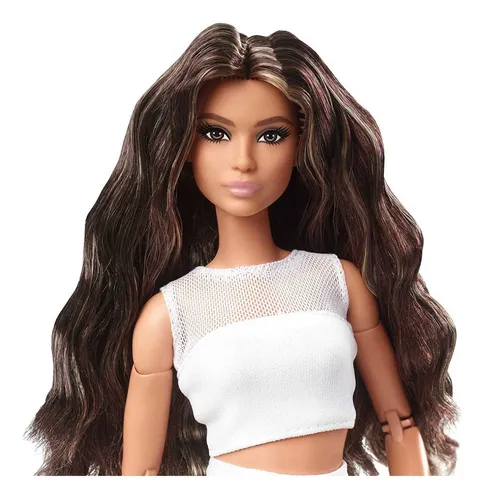 Barbies morenas on sale