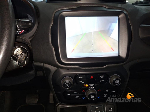 Jeep Renegade 1.8 16V FLEX LONGITUDE 4P AUTOMÁTICO