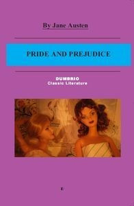 Libro Pride And Prejudice - Jane Austen