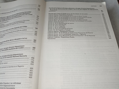 Código De Comercio Actualizado Cuarta Edición Año 2001 (Usado)