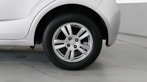 Chevrolet Sonic 1.6 AT E LT