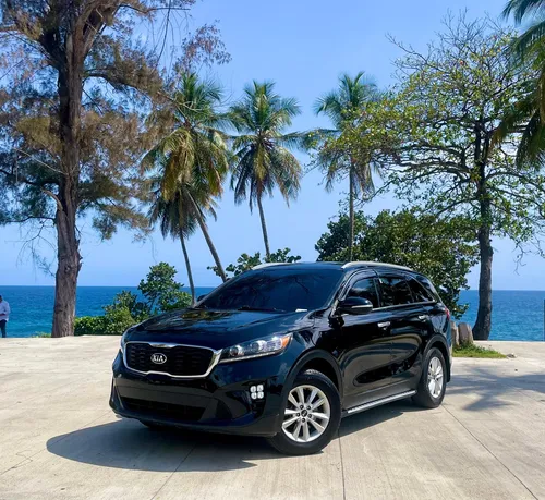 Kia Sorento 2020 Lx