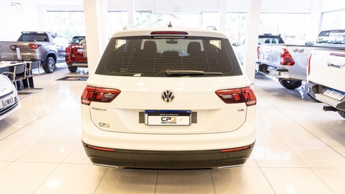Imagen 4 de 8 de Tiguan Allspace 1.4t Trendline Aut