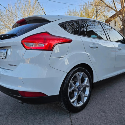 Ford Focus III 2.0 Se Plus Mt