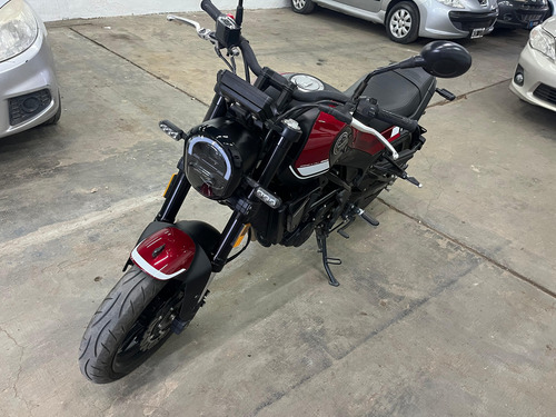 Benelli Leoncino 250cc. Como Nueva!!!
