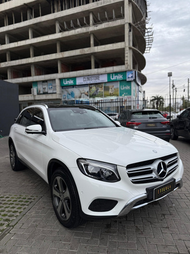 Mercedes-Benz Clase GLC 2.0 Glc250 300 4matic Atomático