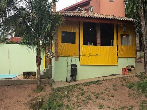 Chácara A Venda Em Jundiaí - Bairro Corrupira - Aceita Permuta - Ch00004 - 33545048