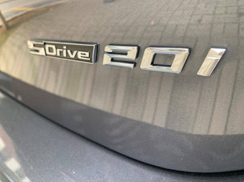 Imagem 8 de 13 de Bmw X1 2.0 16v Turbo Activeflex Sdrive20i 4p Automatico