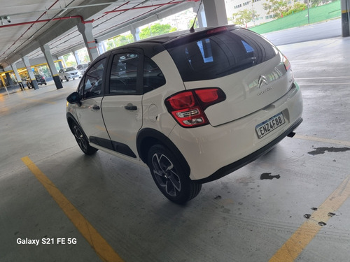 Citroën C3 1.6 Urban Trail Vti 16v Flex Aut. 5p
