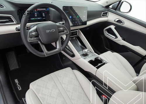 BYD Yuan Pro Yuan Pro