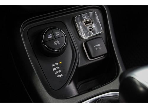 Jeep Compass 2.0 16V DIESEL LONGITUDE 4X4 AUTOMÁTICO