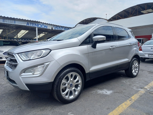 Imagen 1 de 15 de Ford Ecosport 2020 2.0 Titanium At