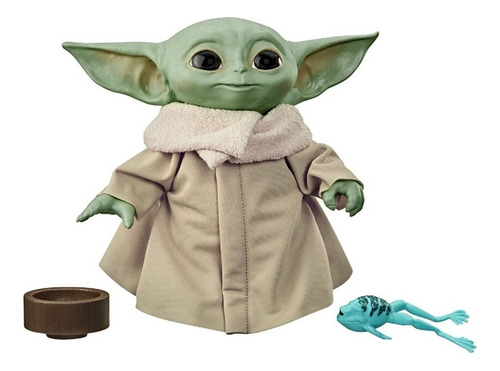 Star Wars - Grogu Mandalorian - Baby Yoda
