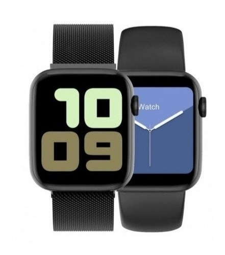 Reloj Smart Watch Mistral Smt-l75-01 - Viene Con 2 Mallas