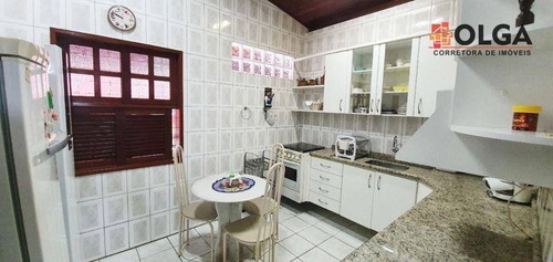 Casa Mobiliada Em Condomínio Com 4 Dormitórios À Venda, 150 M² - Gravatá/pe - Ca0645