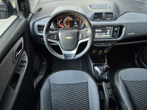 Chevrolet Spin SPIN ACTIV7 1.8 8V Econo.Flex 5p Aut.