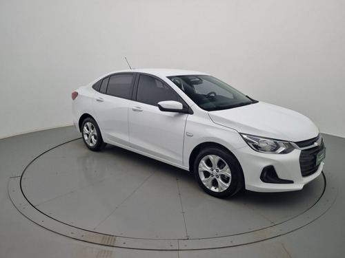 Chevrolet Onix 1.0 TURBO FLEX LTZ AUTOMÁTICO