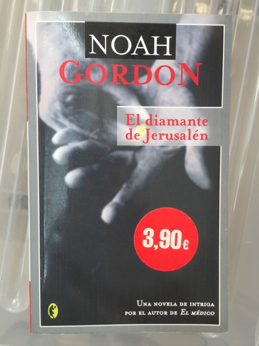 Libro El Diamante De Jerusalén - Noah Gordon - Oferta