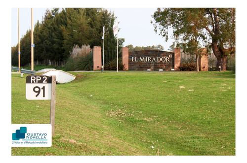 Lote Isla Central Las Mejores Costas En El Mirador