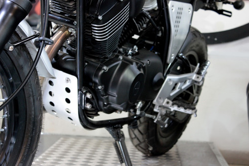 Zanella Ceccato 250 - V250i 0km Café Racer