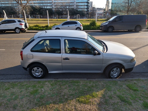 Imagen 3 de 15 de Volkswagen Gol 2007 1.6 I Power 601