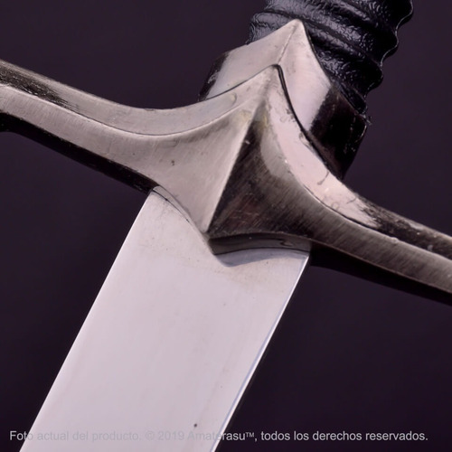Imagen 5 de 10 de Daga Espada Garra John Snow Game Of Thrones Juego De Tronos