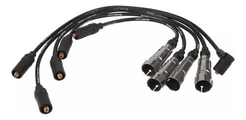 Cable Bujia Silicona Vw Gol Trend Fox Suran Polo 1.6 8v