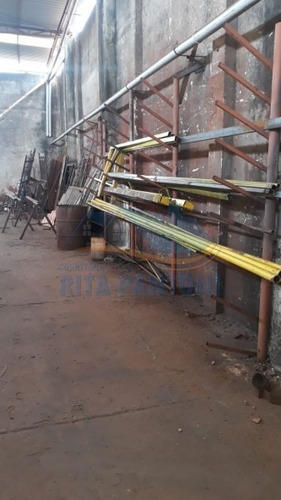 Galpão Comercial, Pq Industrial Tanquinho, Ribeirão Preto - Gc1024-a
