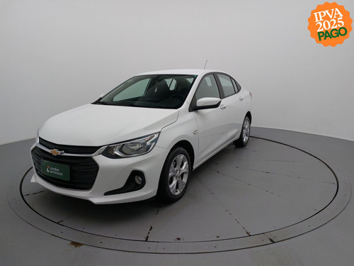 Chevrolet Onix 1.0 TURBO FLEX LTZ AUTOMÁTICO