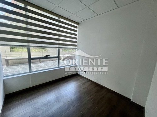 Oficina 6 Privados, Dos Espacios Abiertos, Terraza Climatiza