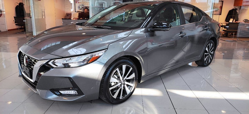 Imagen 2 de 14 de Nissan Sentra Exclusive 2.0 2023 0km