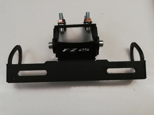 Portaplaca Abatible Fz 25 - Fender Eliminator Fz Lujos Fz25