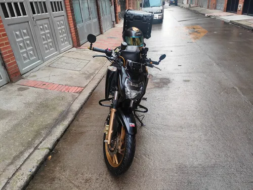 Moto Tvs Apache Rtr 200 Fi Abs