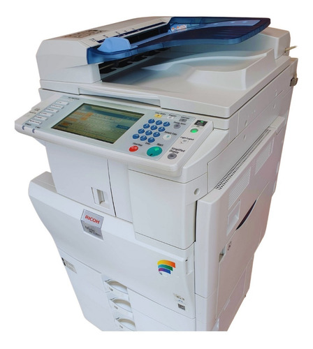 Copiadora B&n Y Color  Escaner, Impresora Centro De Copiado