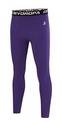 Devoropa Chicos Leggings Rápido Seque Juvenil Fhftt