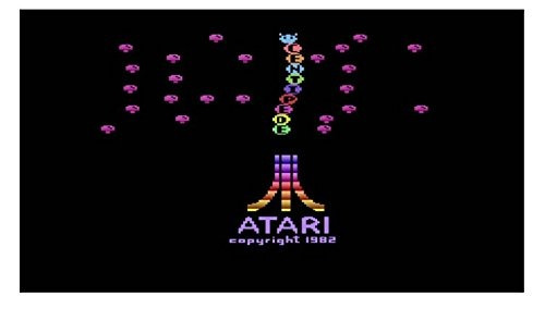 Atari Flashback Portable Game Player 2017