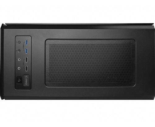 Gabinete Gamer Msi Mag Bunker Pc Vidrio Templado Fullh4rd
