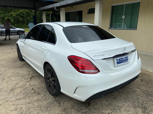 Mercedes-benz C 43 Amg 3.0 V6 Biturbo 2018