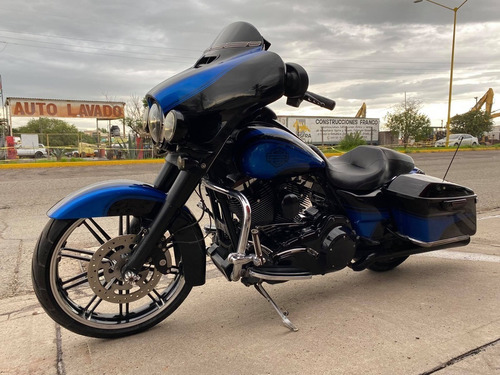 Imagen 3 de 7 de Harley Davidson Street Glide 2014 Nacional