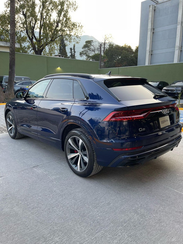 Audi Q8 2019