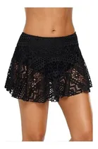Comprar Falda De Playa Falda De Encaje Falda De Baño Traje De Baño