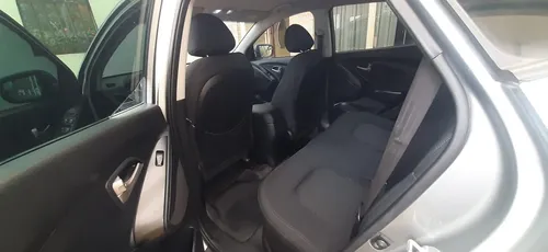 Hyundai TUCSON IX-35 2.0l 4x2