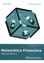 Comprar Libro Matemática Financiera - Matias, Rogerio