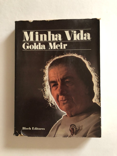 Golda Meir - Minha Vida