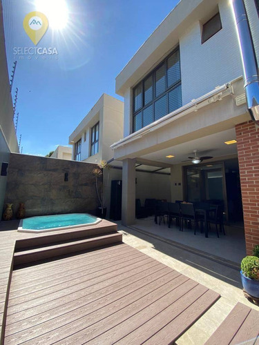 Imagem 6 de 20 de Venda De Casa Em Condomínio Fechado Na Mata Da Praia Com 4 Quartos - Ca0277