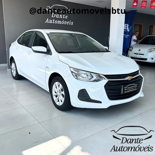 Chevrolet Onix plus 1.0 Lt 4p