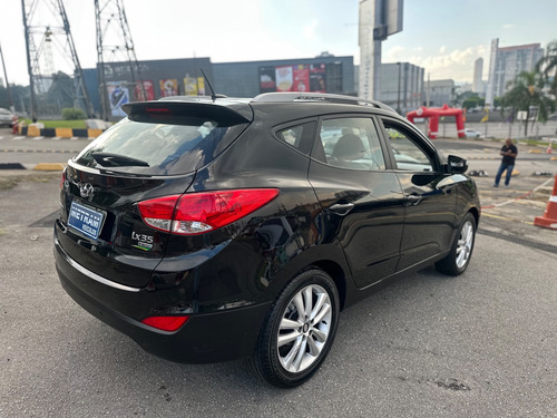 Hyundai IX35 2.0 MPFI GLS 16V FLEX 4P AUTOMÁTICO