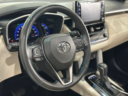 Toyota Corolla Cross 1.8 Xrx Hybrid Flex Aut. 5p Hibrido